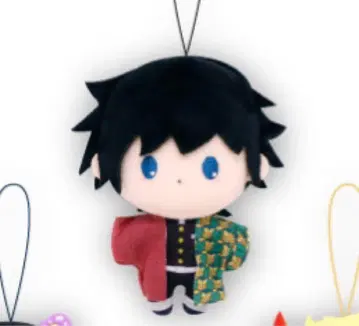 귀멸의 칼날 토미오카 기유 퓨어 누이