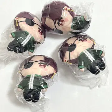 01 소방준비 WIND BREAKER 카푸코 프렌즈