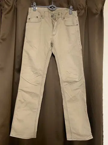 루퍼트 치노 팬츠 페인터 팬츠