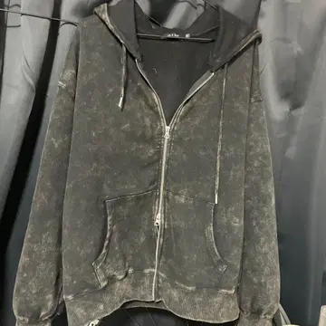 인기 상품 지뢰계 양산계 인기 블랙 집업 후드티