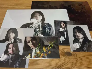 [ 오타니 마코토 굿즈 ] 왕스테 입장 혜택 장례 행렬의 왕 브로마이드