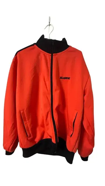 XLARGE 나일론 자켓 M 오렌지
