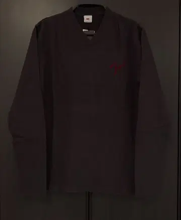 TMT V넥 롱T M사이즈 새상품 택 포함