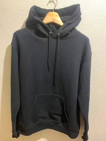 챔피온 champion 후드티 후디 블랙 M