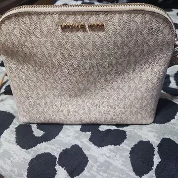 MICHAEL KORS 숄더백 화이트