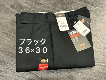 디키즈 874 오리지널 핏 36 x 30