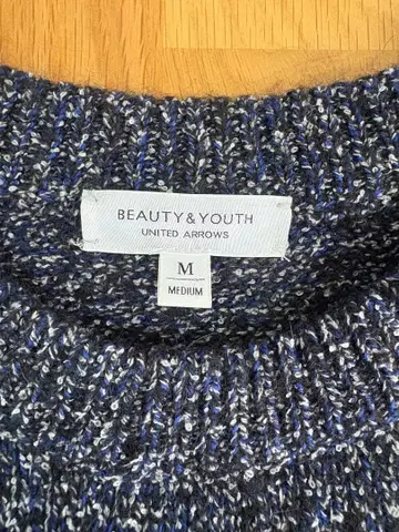 BEAUTY&YOUTH 니트