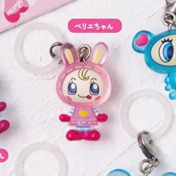 나루미야 메지루시 액세서리 베리에짱