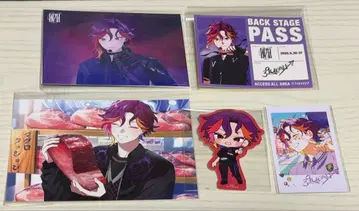 비바렌 사쿠야 DUH 5세트