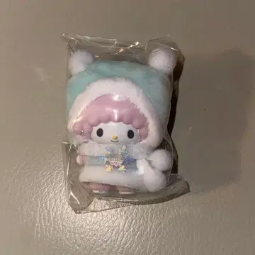 산리오 치비토모 눈의 정령 마이 스위트 피아노