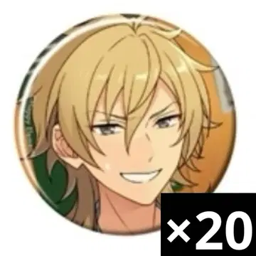 앙스타 컬렉션 캔뱃지 히카제 카오루