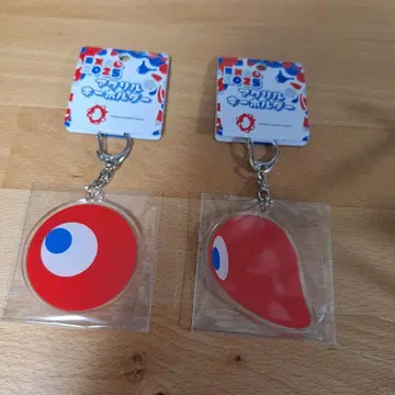 미야쿠미야쿠 아크릴 키링 코미야쿠 키링 아크릴 세트