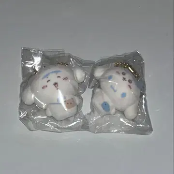 치이카와 시크릿 플로키 마스코트 참 하치와레 시나몬