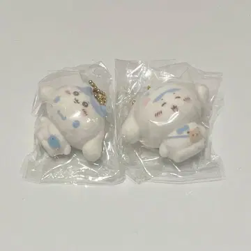 치이카와 시크릿 플로키 마스코트 참 하치와레 시나몬