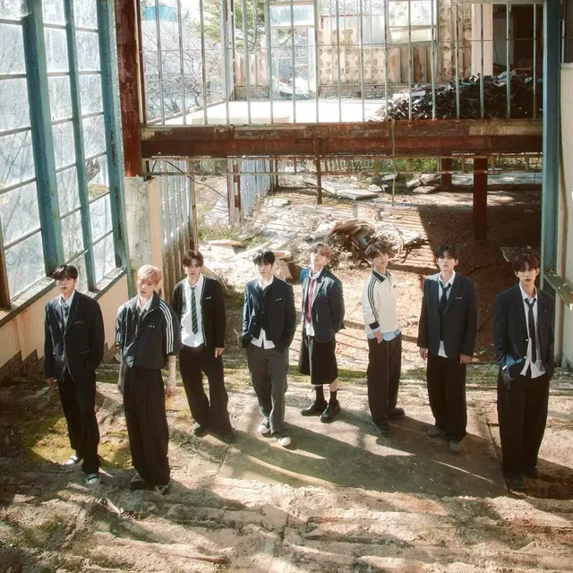 알파드라이브원 유포리아 미개봉 앨범