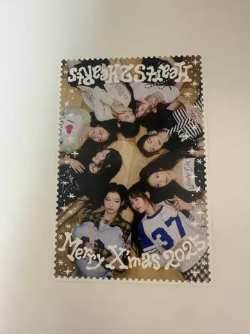 Hearts2Hearts 엽서