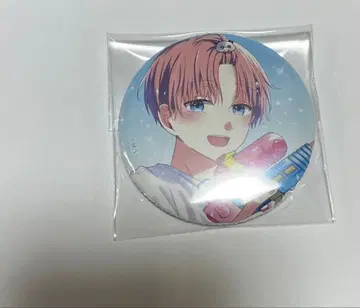 누군가 꿈이라고 말해줘 다레유메 아사히나 우류 캔뱃지