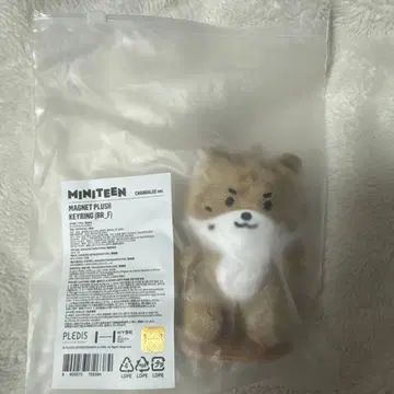 세븐틴 미니틴 마그넷 키링 찬다리