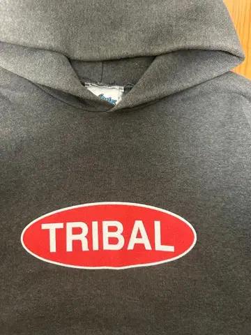 90s USA제 Lee 후드티