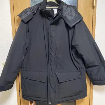 코엔 남성용 다운 자켓 L 사이즈