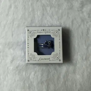 프로세카 감사제 히노모리 시호 반지 링