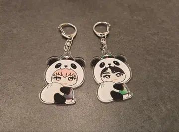 초특급 타쿠야 슈야 Real? 지역 한정 아크릴 키링 요코하마