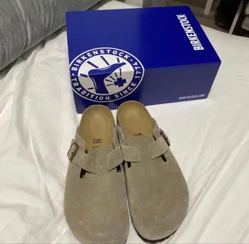 버켄스탁 보스턴 토프 27cm