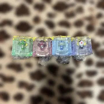 개구리 중사 케로로 블리스터 참 컬렉션