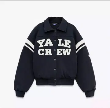 ZARA YALE 퀼팅 자켓 M 사이즈
