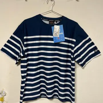 TIGORA x BEAMSDESIGN 러쉬 보더 T셔츠 수륙양용 발수