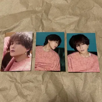 야기 유세이 트레이딩 카드 즛토즛토