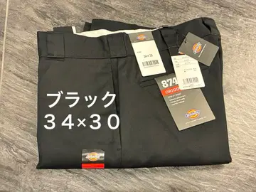 디키즈 874 오리지널 핏 34 x 30