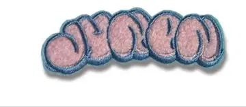 BE:FIRST 헬로마이베스티 Vol.2 복슬복슬 자수 스티커 JUNON