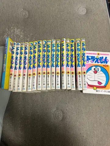 도라에몽 코믹스