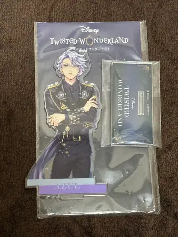 트위스테 브레이징 주얼 POPUP 아크릴 스탠드 아즐 아셰인그로트