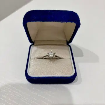 반지 세팅 링 유품 정리