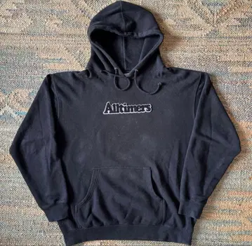 Allrimers 후디 맨투맨 트레이닝복 블랙 검정