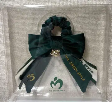 미세스 그린애플 응원봉 리본