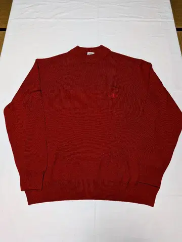 STUDIO 0001 BY FERRE 하이넥 니트