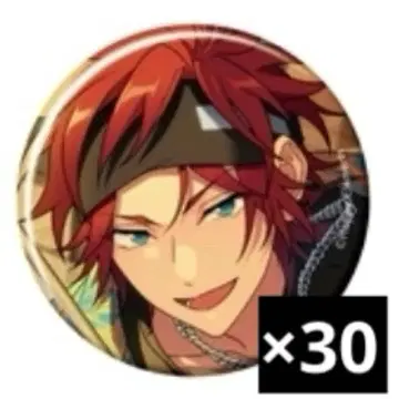 앙스타 컬렉션 캔뱃지 아마기 린네