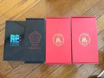 king & prince 응원봉