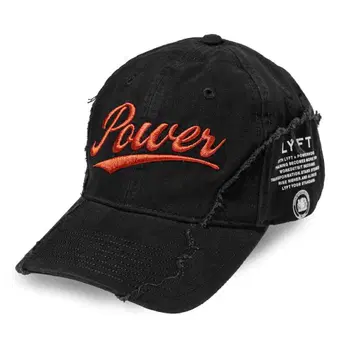 [ 새상품 ] LYFT POWER HOUSE GYM 빈티지 캡 3