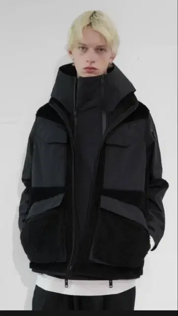 CTHY 'eVent' x 'TUSCANY BOA' TECH VEST