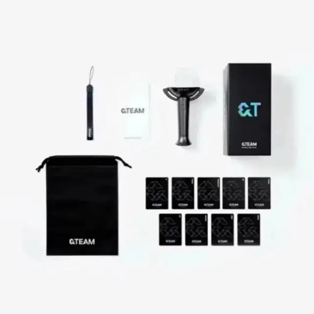 앤팀 응원봉 르네봉 루네봉 양도