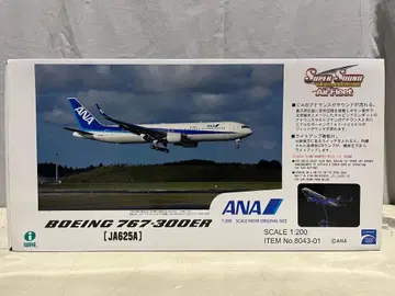 ANA B767-300ER Super Sound Air Fleet