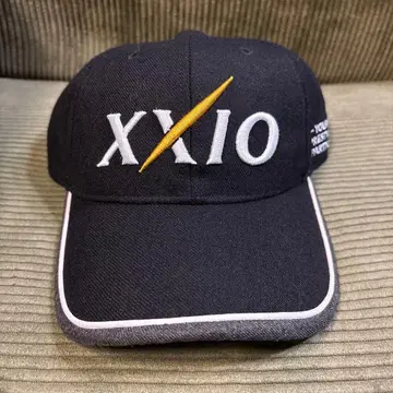 XXIO 블랙 캡 선착순 최종 가격 인하