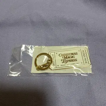 [새상품] 니시노 카나 christmasmagic 키링 12.18