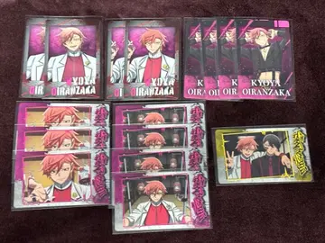 토겐안키 스냅마이드 오이란자카 쿄야 16장 세트