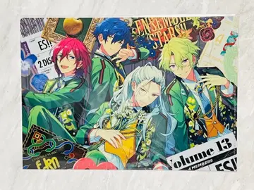 Eden 앙스타 클리어 파일 TRIP 앨범 에덴 나기사 히요리 이바라 준