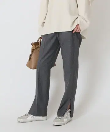 컨디션 최상 Deuxieme Classe EVERYDAY ZIP 팬츠